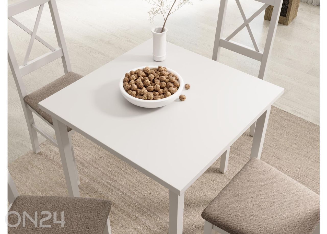 Обеденный стул Milo X увеличить