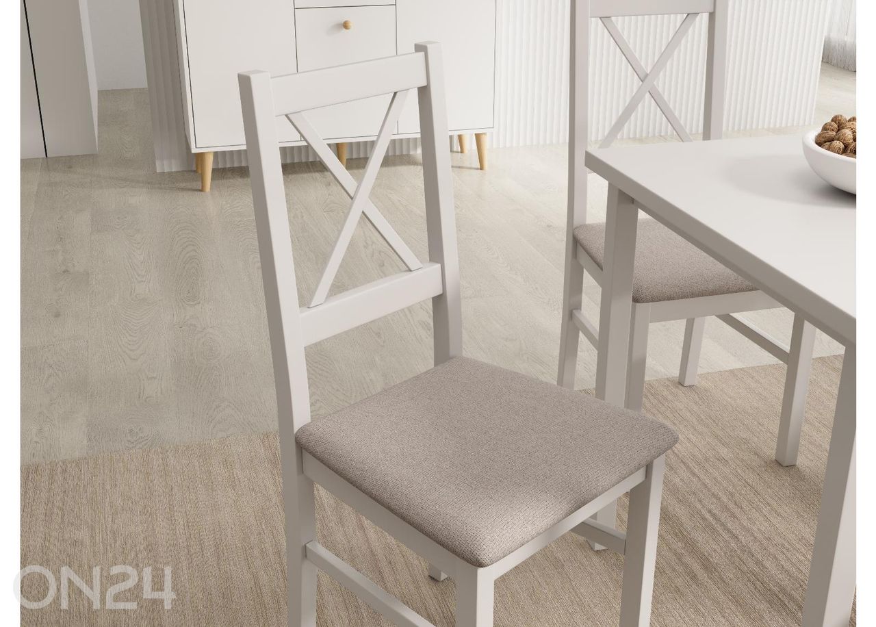 Обеденный стул Milo X увеличить