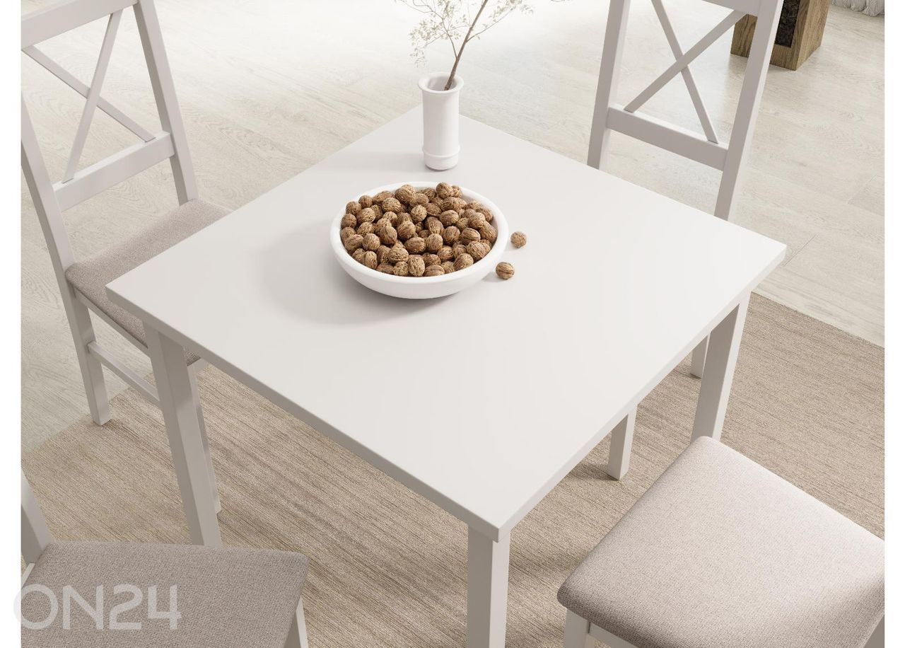 Обеденный стул Milo X увеличить