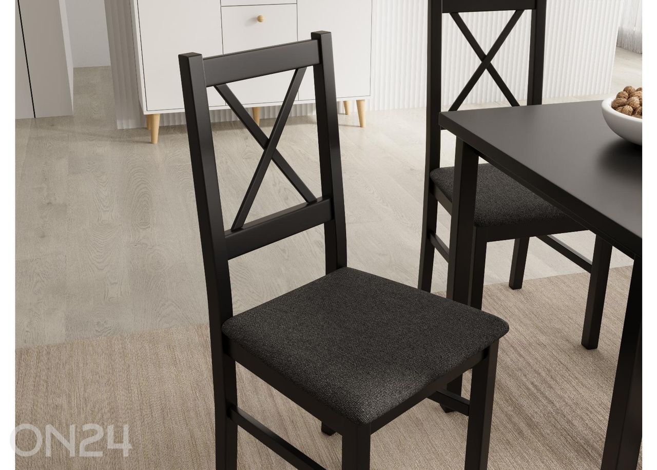 Обеденный стул Milo X увеличить