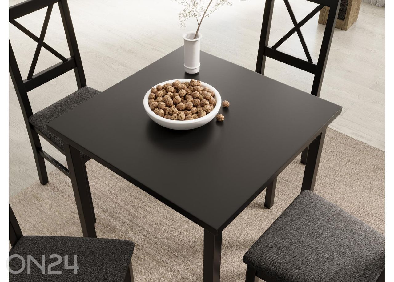 Обеденный стул Milo X увеличить