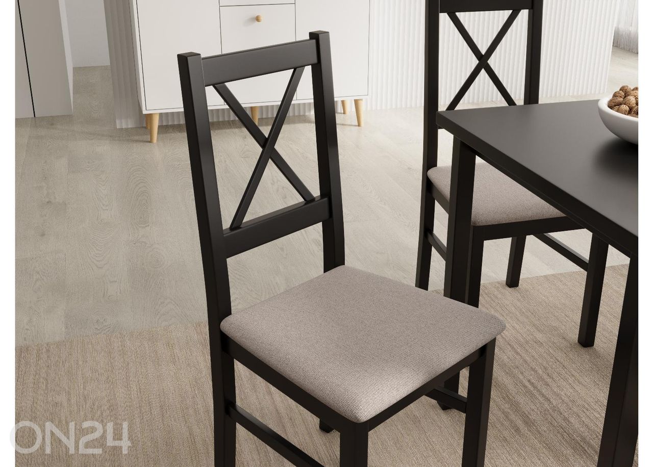 Обеденный стул Milo X увеличить