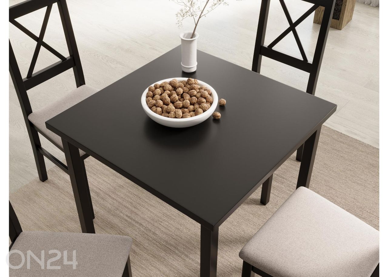 Обеденный стул Milo X увеличить