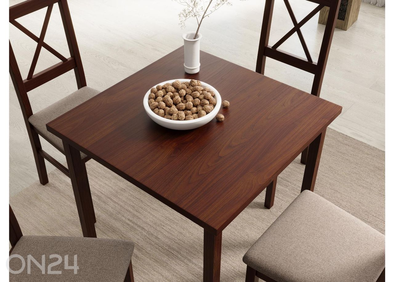 Обеденный стул Milo X увеличить