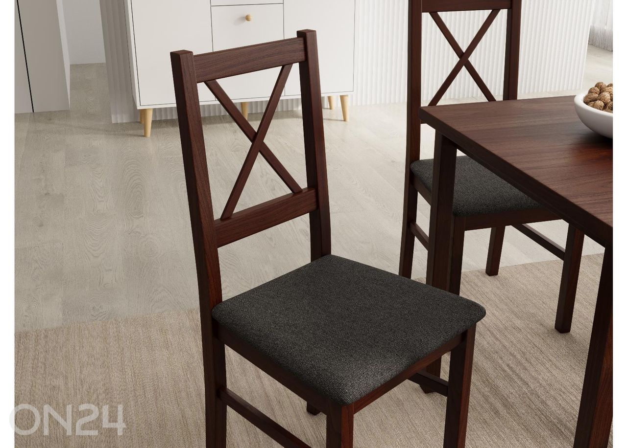 Обеденный стул Milo X увеличить