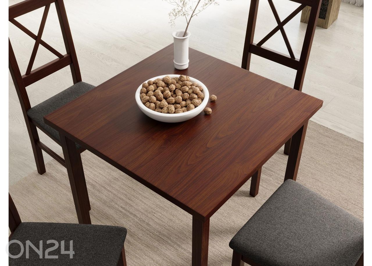 Обеденный стул Milo X увеличить