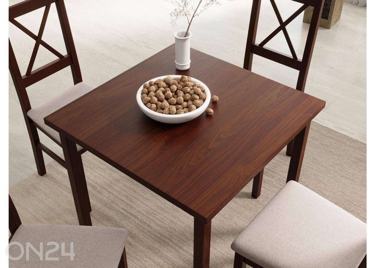 Обеденный стул Milo X увеличить