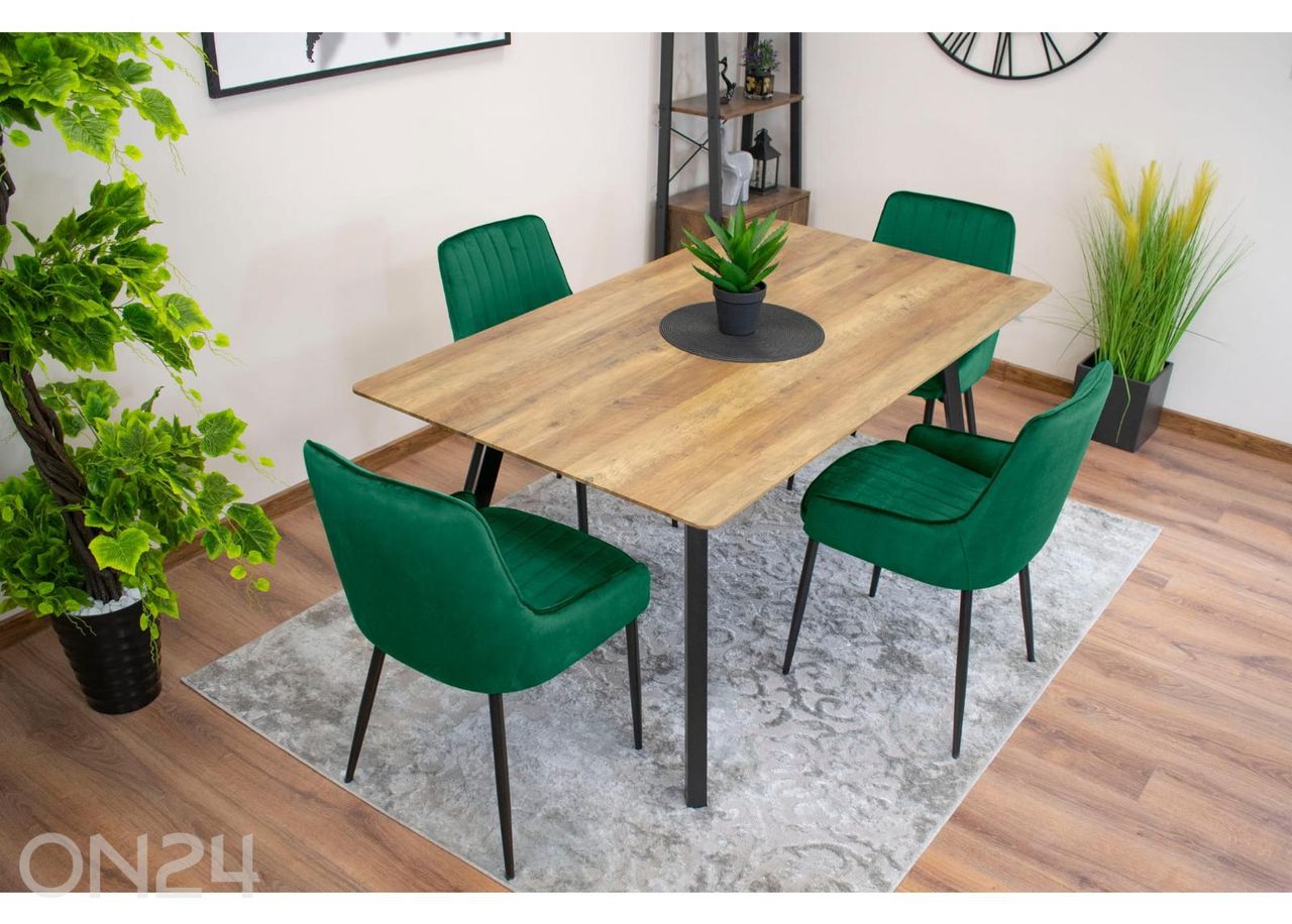 Обеденный стул Monza увеличить