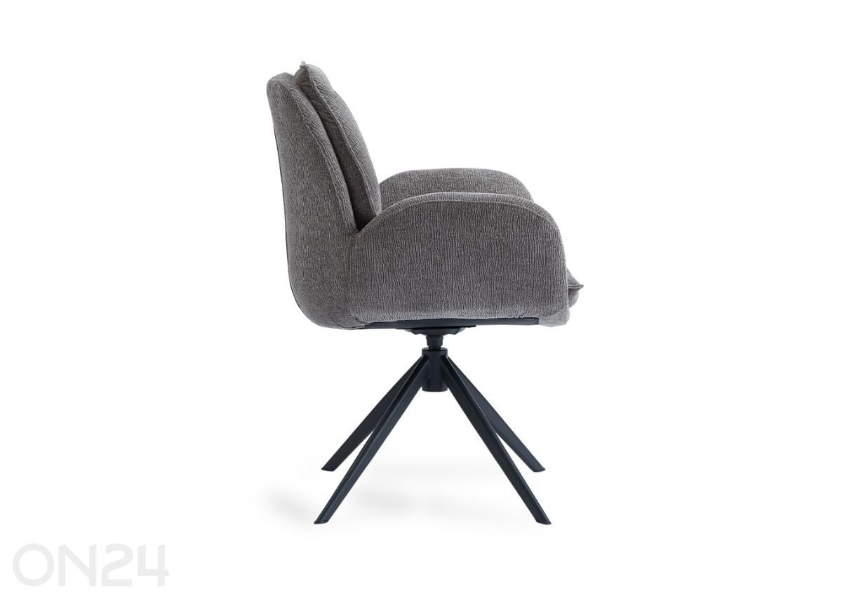 Обеденный стул Moss с поворотным механизмом увеличить