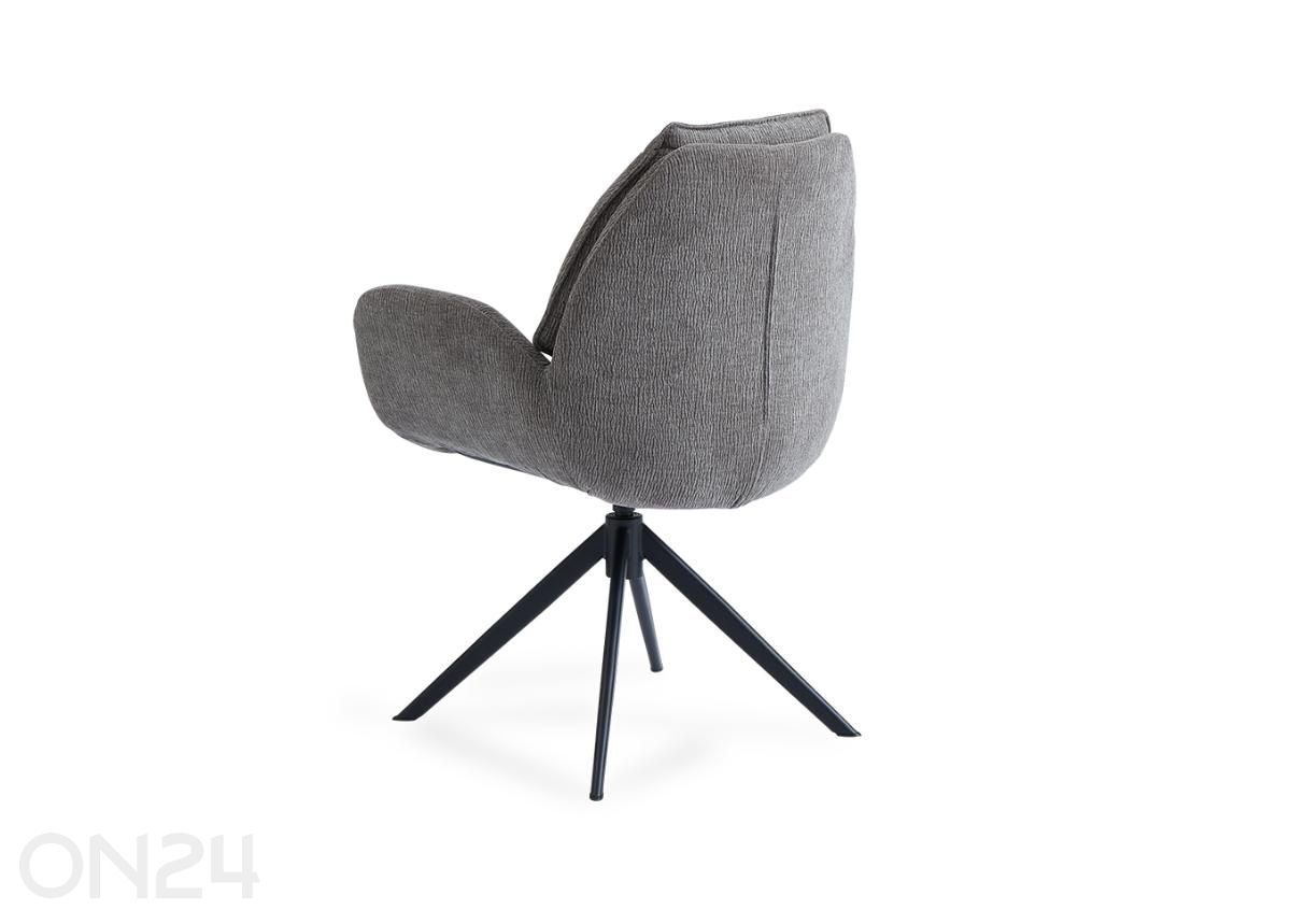 Обеденный стул Moss с поворотным механизмом увеличить