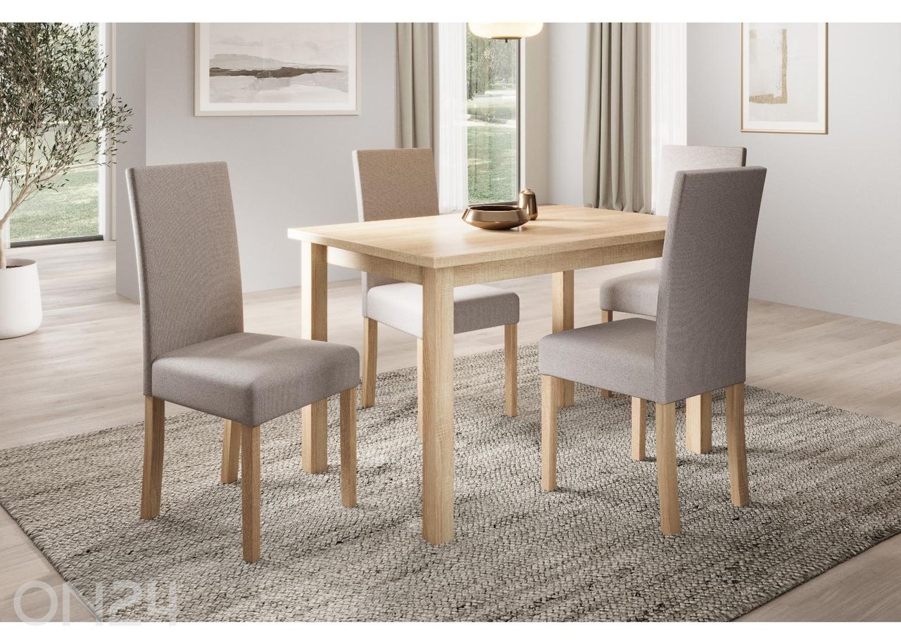 Обеденный стул Nola II увеличить