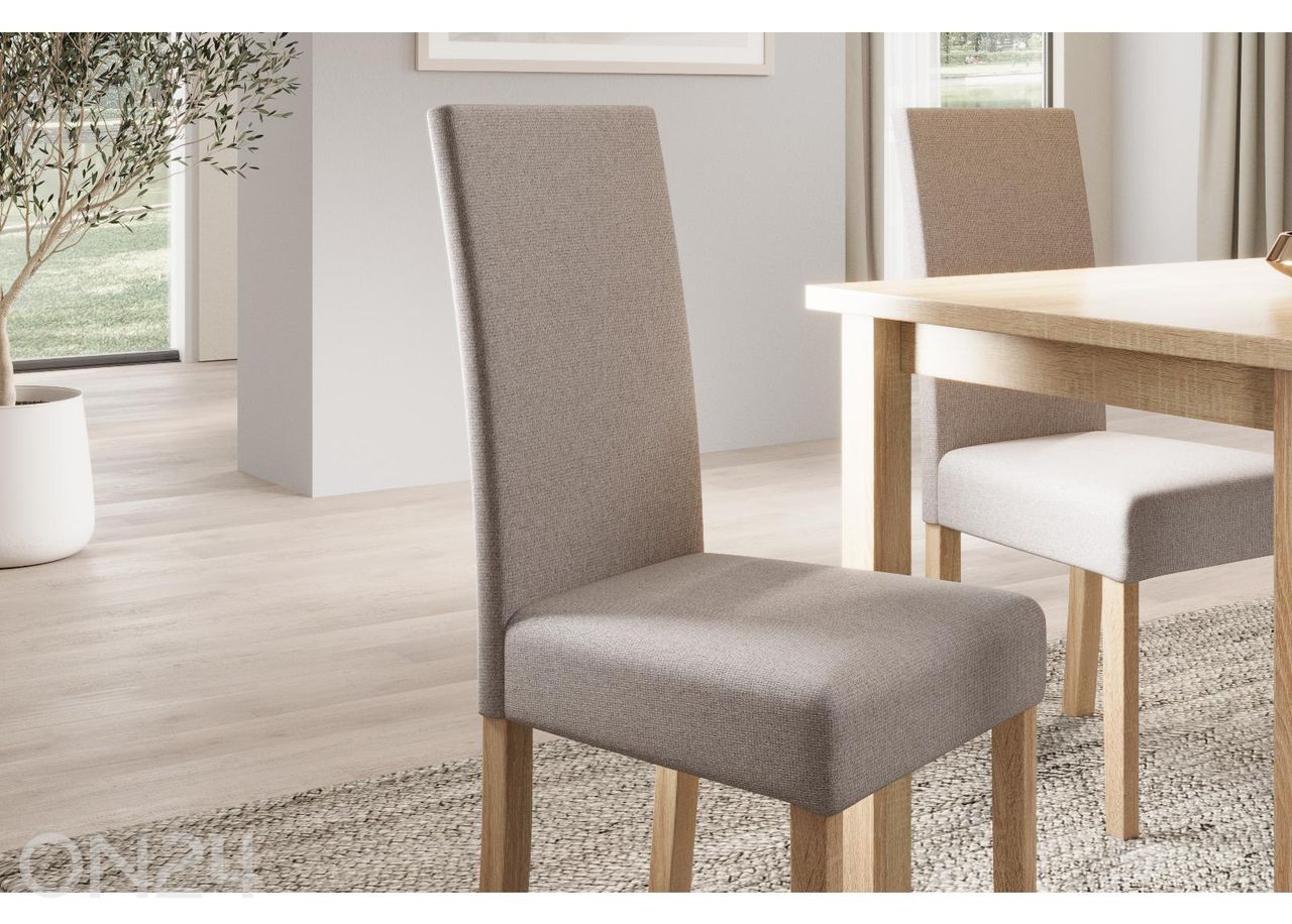 Обеденный стул Nola II увеличить