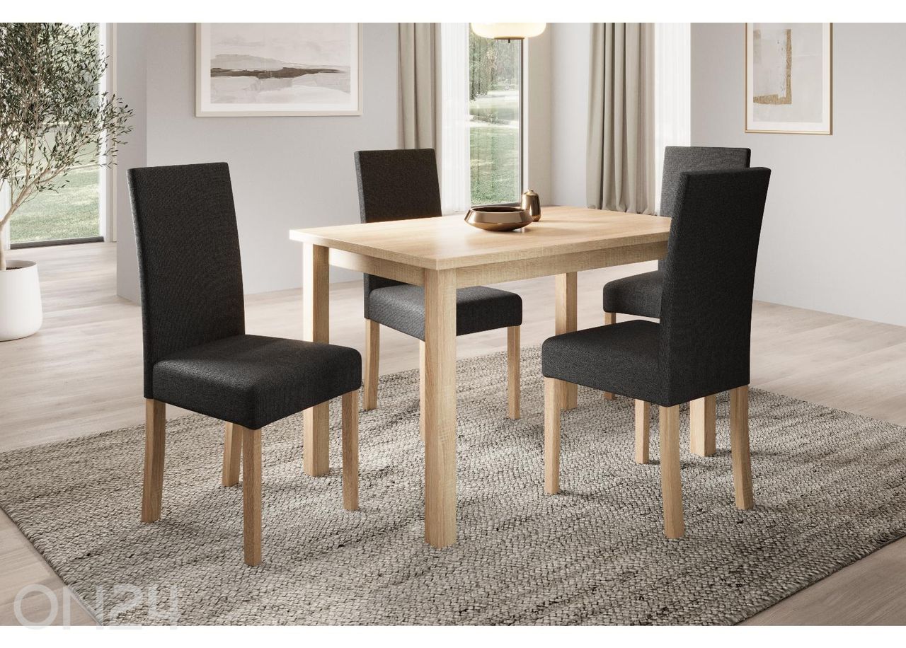 Обеденный стул Nola II увеличить