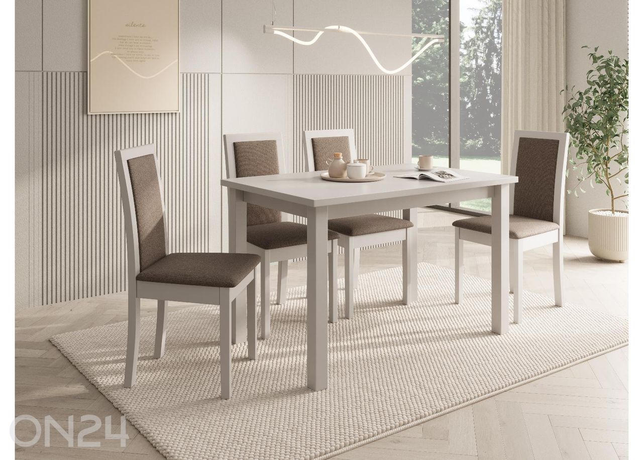 Обеденный стул Nola IV увеличить