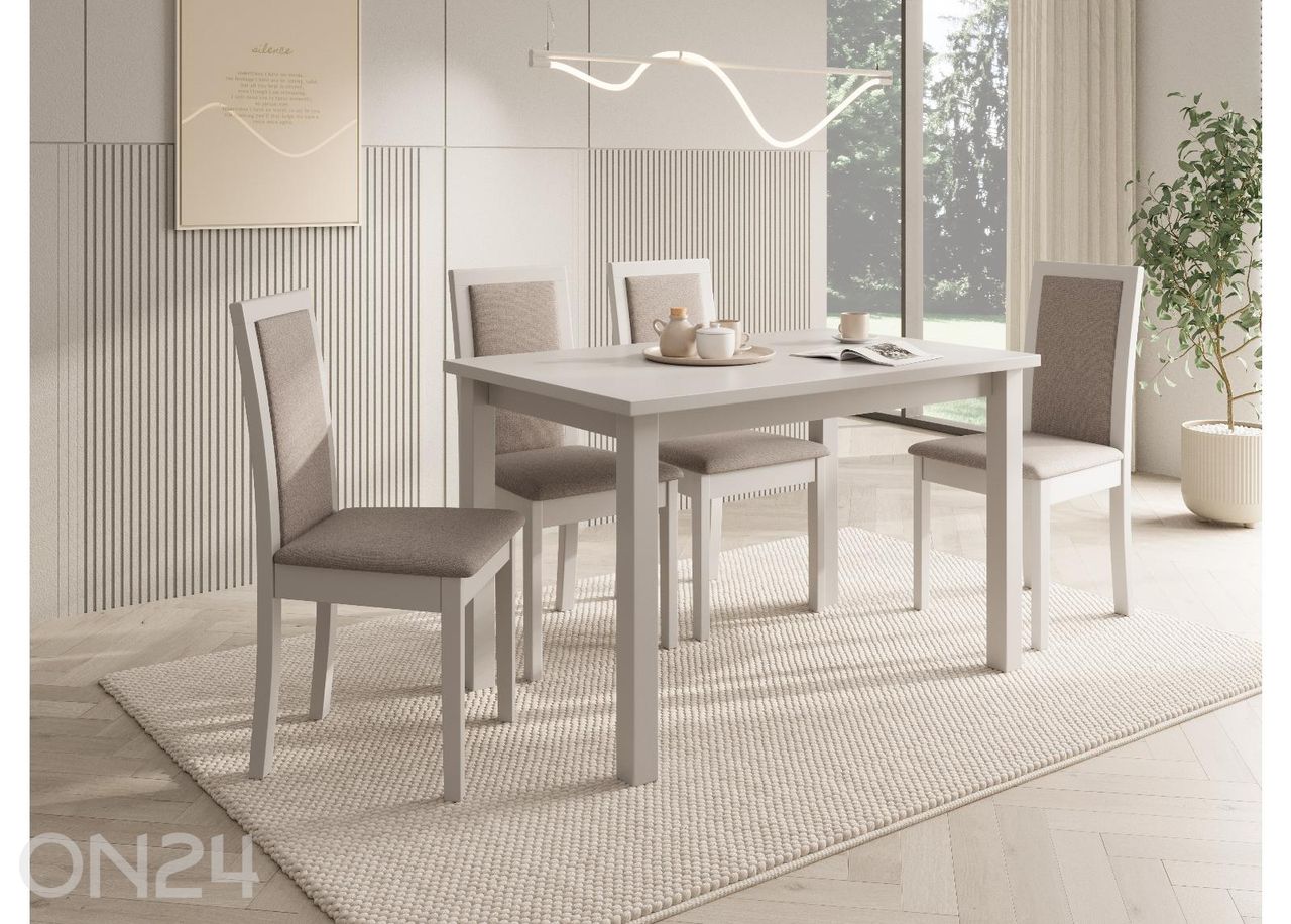 Обеденный стул Nola IV увеличить