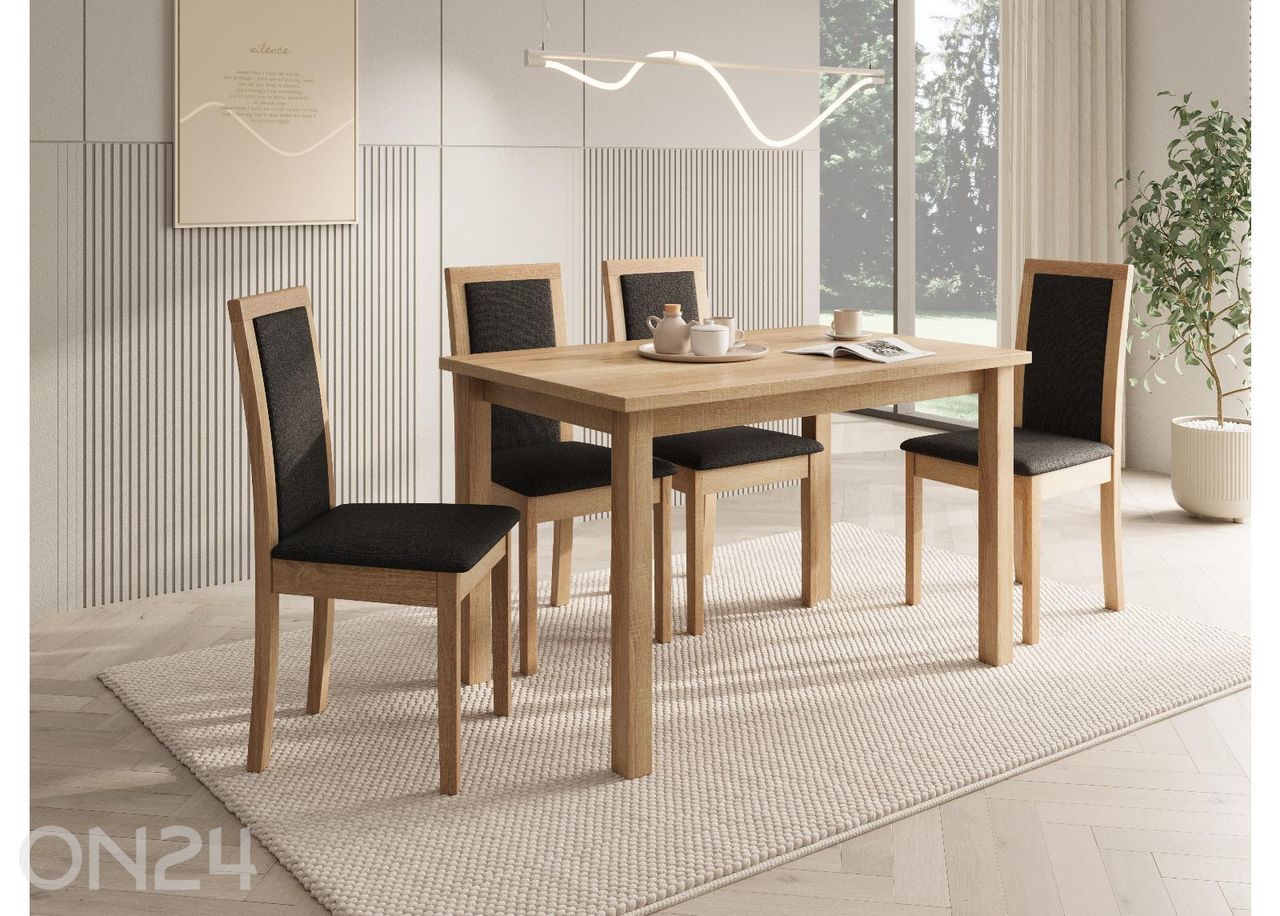 Обеденный стул Nola IV увеличить