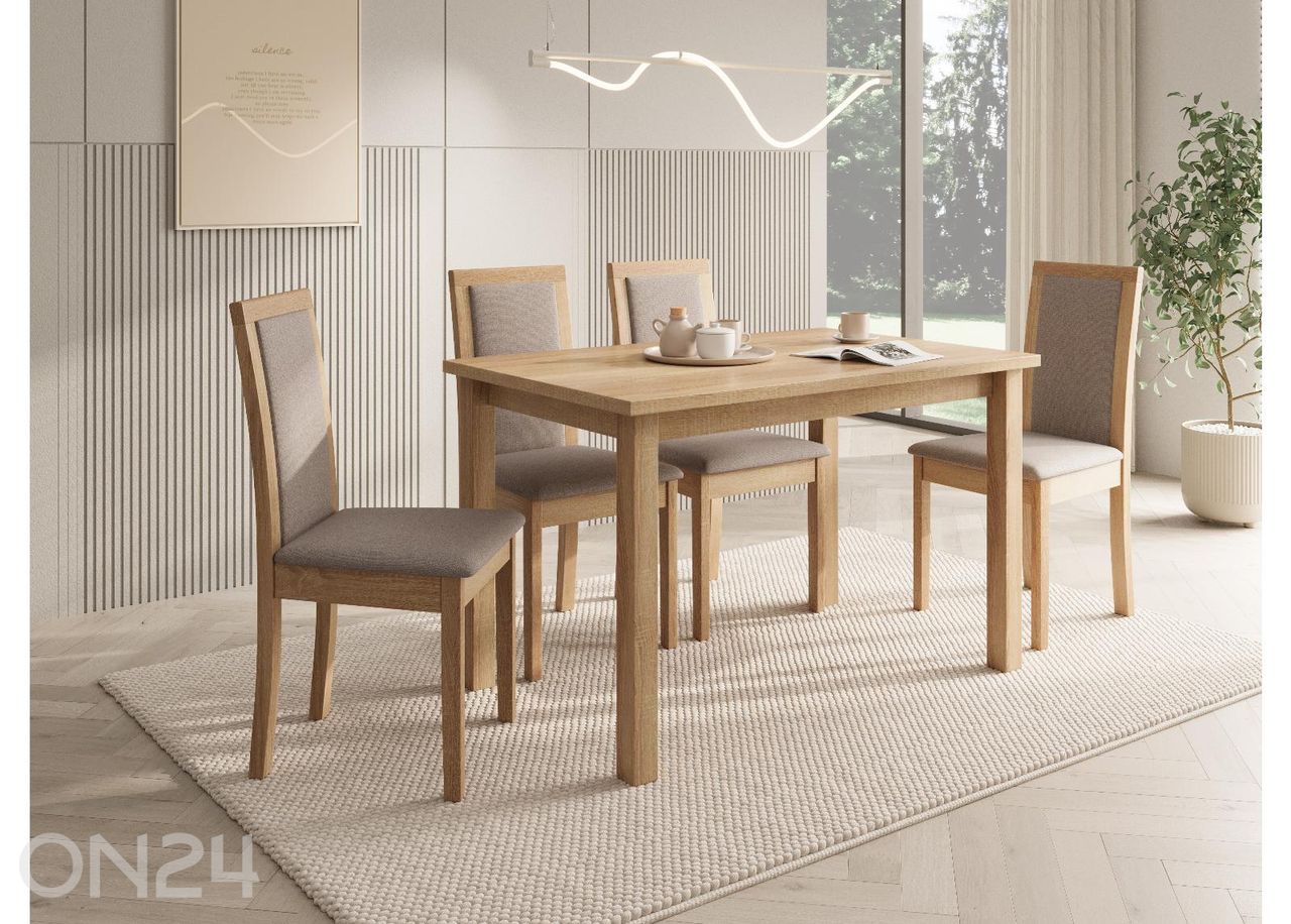 Обеденный стул Nola IV увеличить