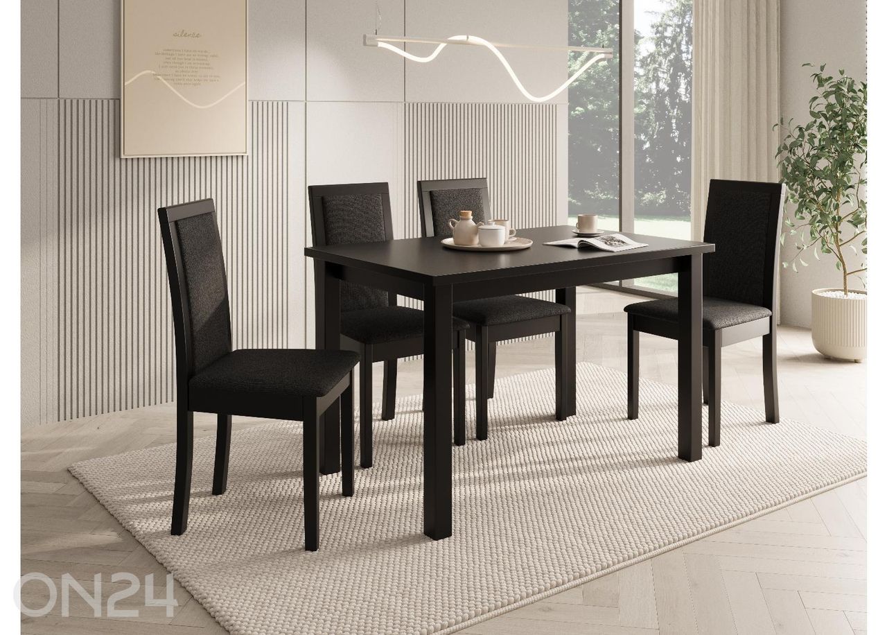 Обеденный стул Nola IV увеличить