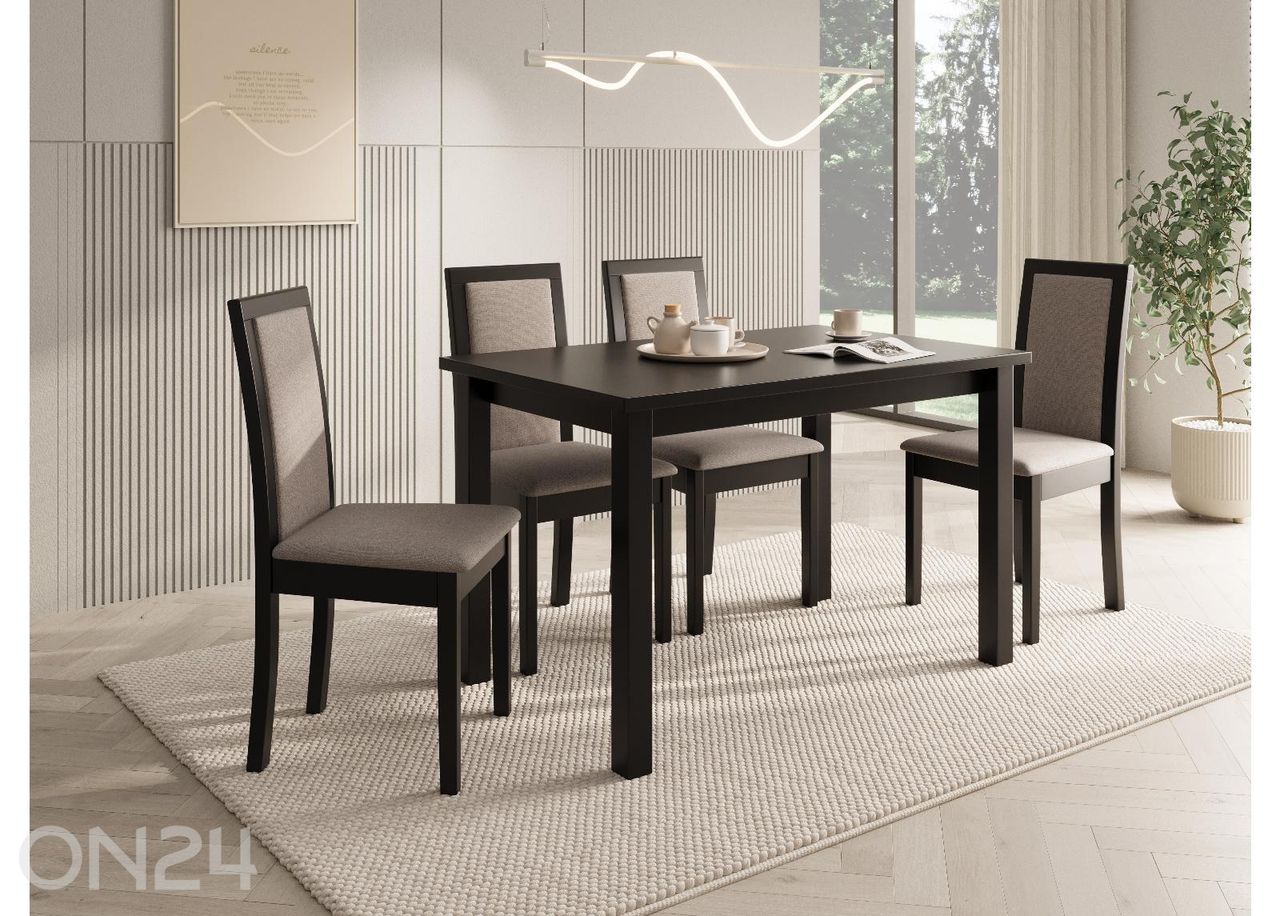 Обеденный стул Nola IV увеличить