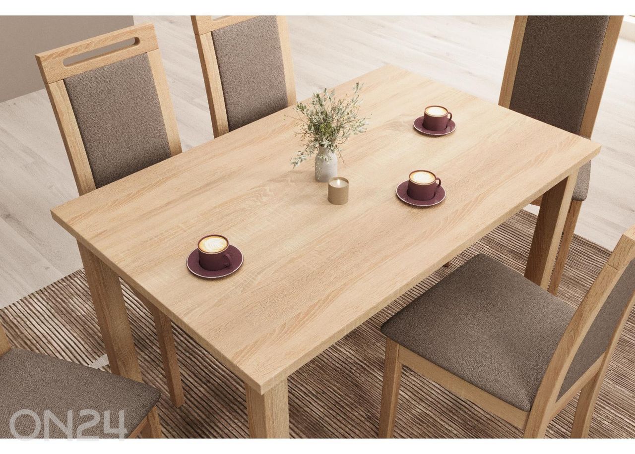 Обеденный стул Nola VI увеличить