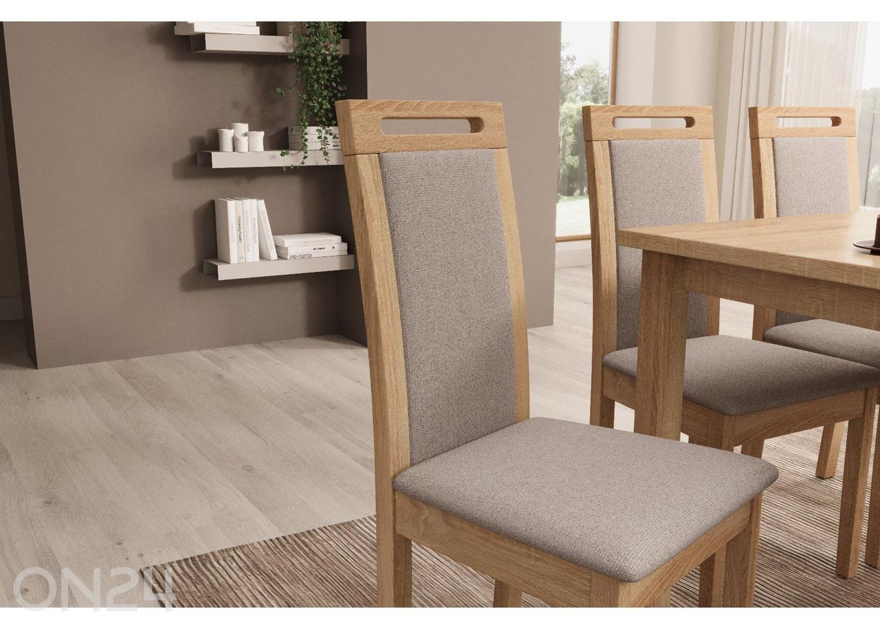 Обеденный стул Nola VI увеличить