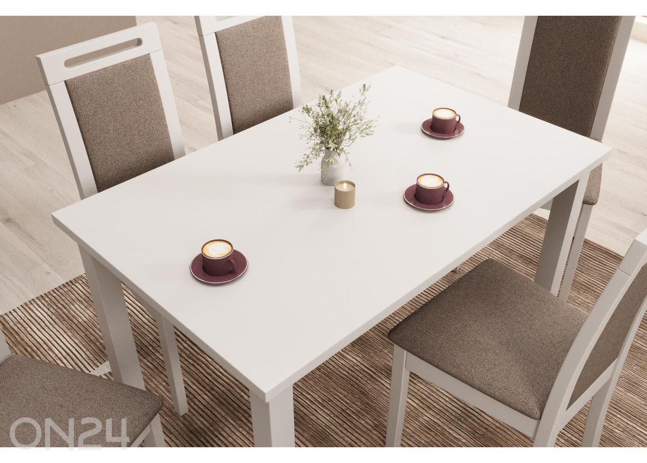 Обеденный стул Nola VI увеличить