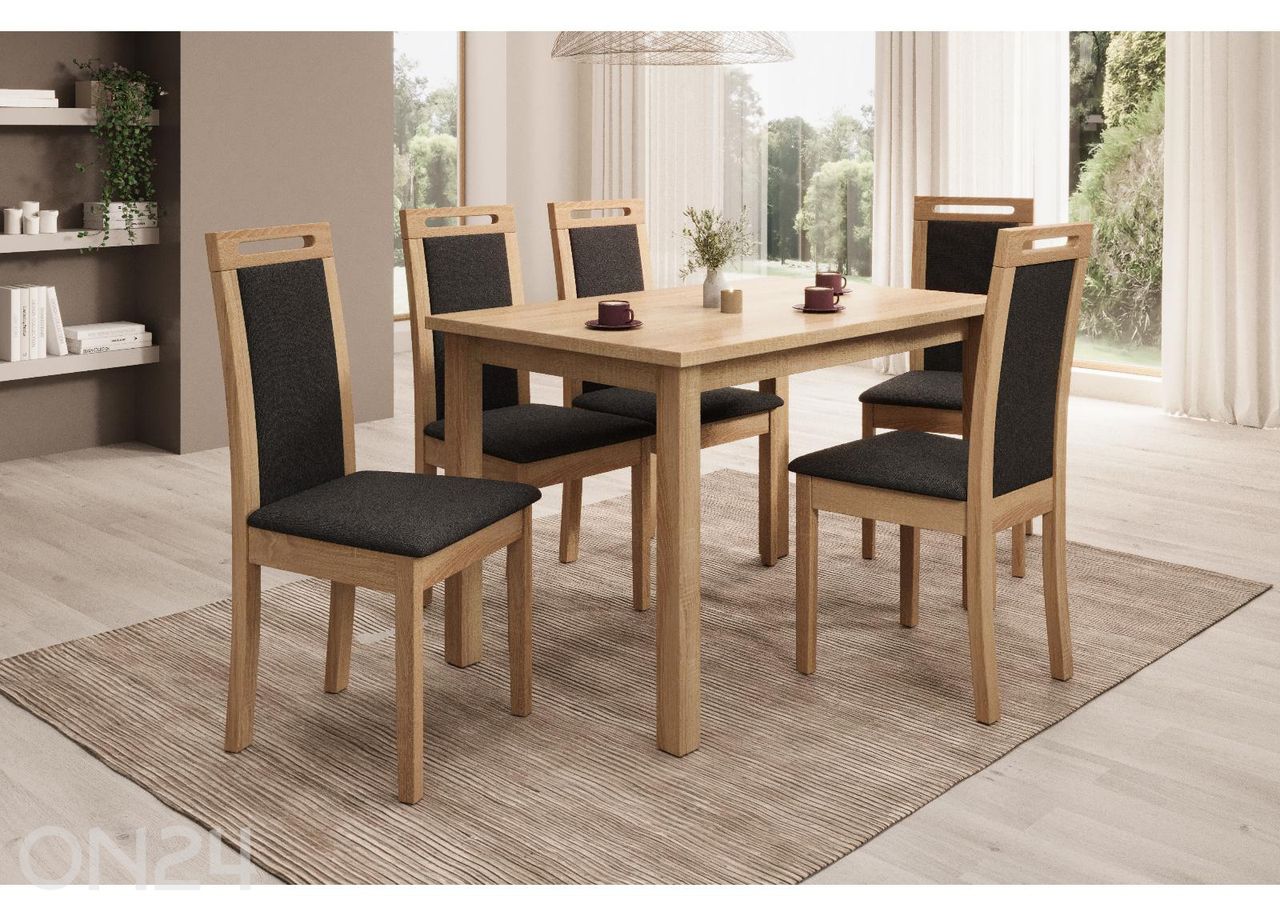 Обеденный стул Nola VI увеличить