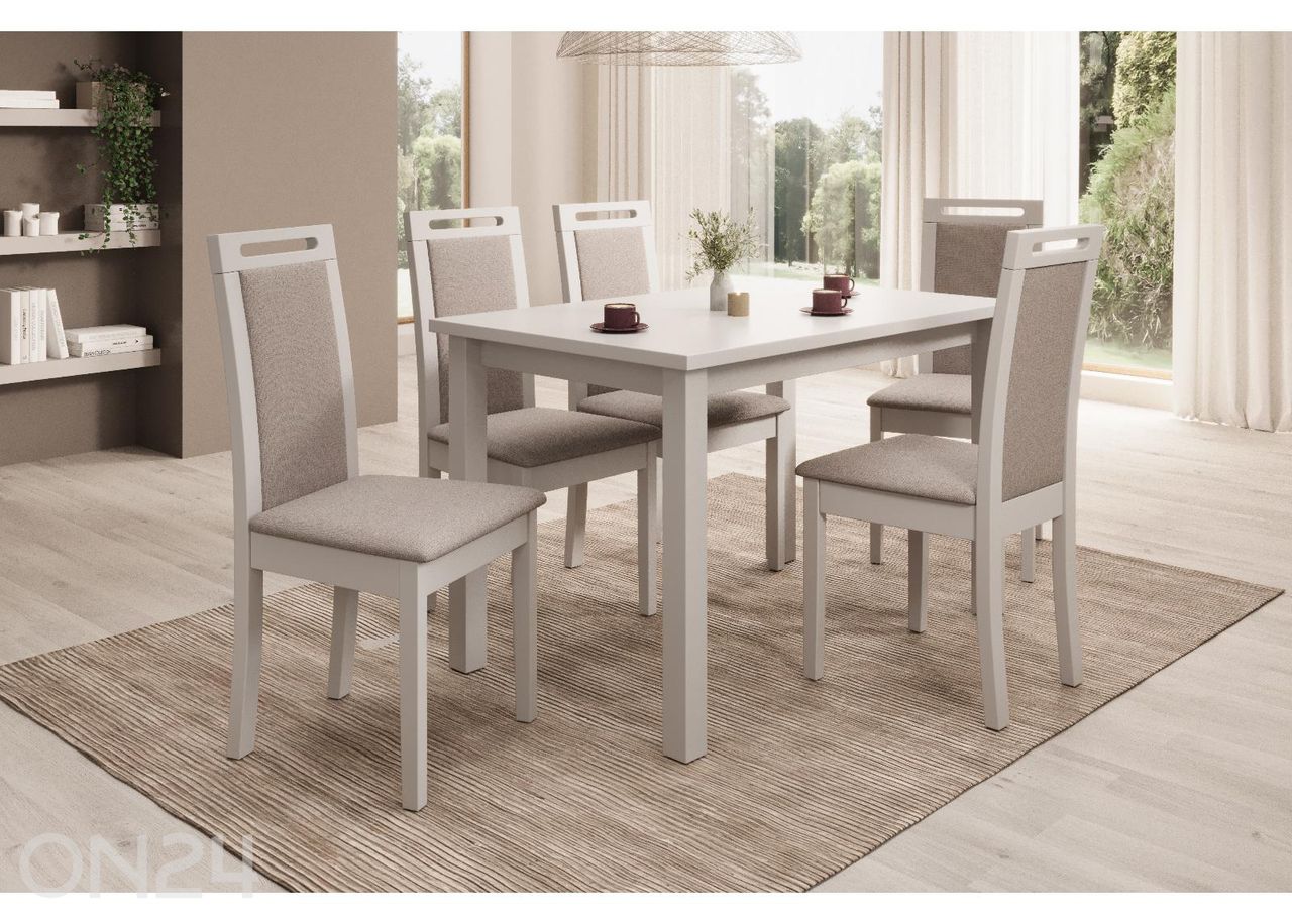 Обеденный стул Nola VI увеличить