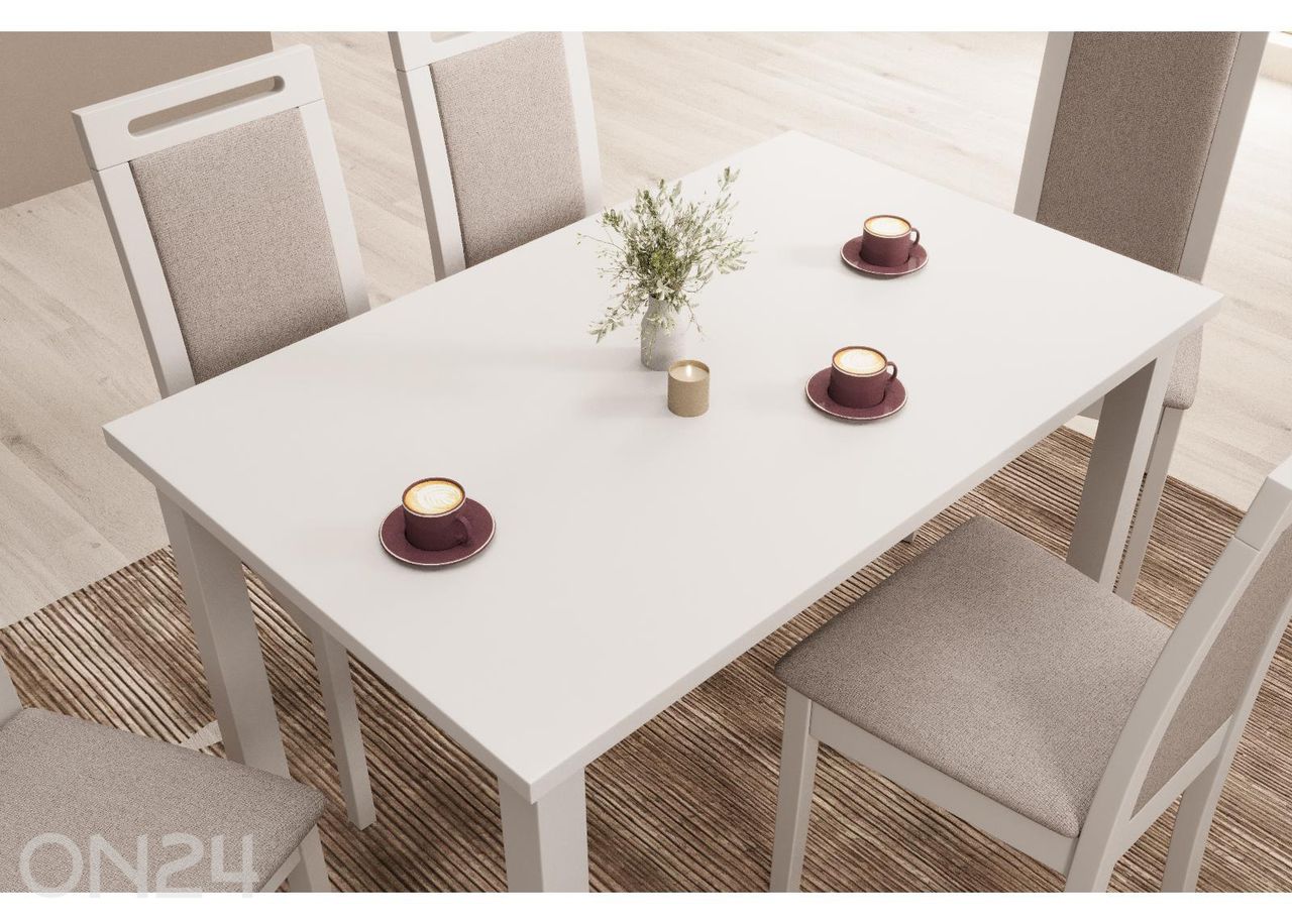 Обеденный стул Nola VI увеличить