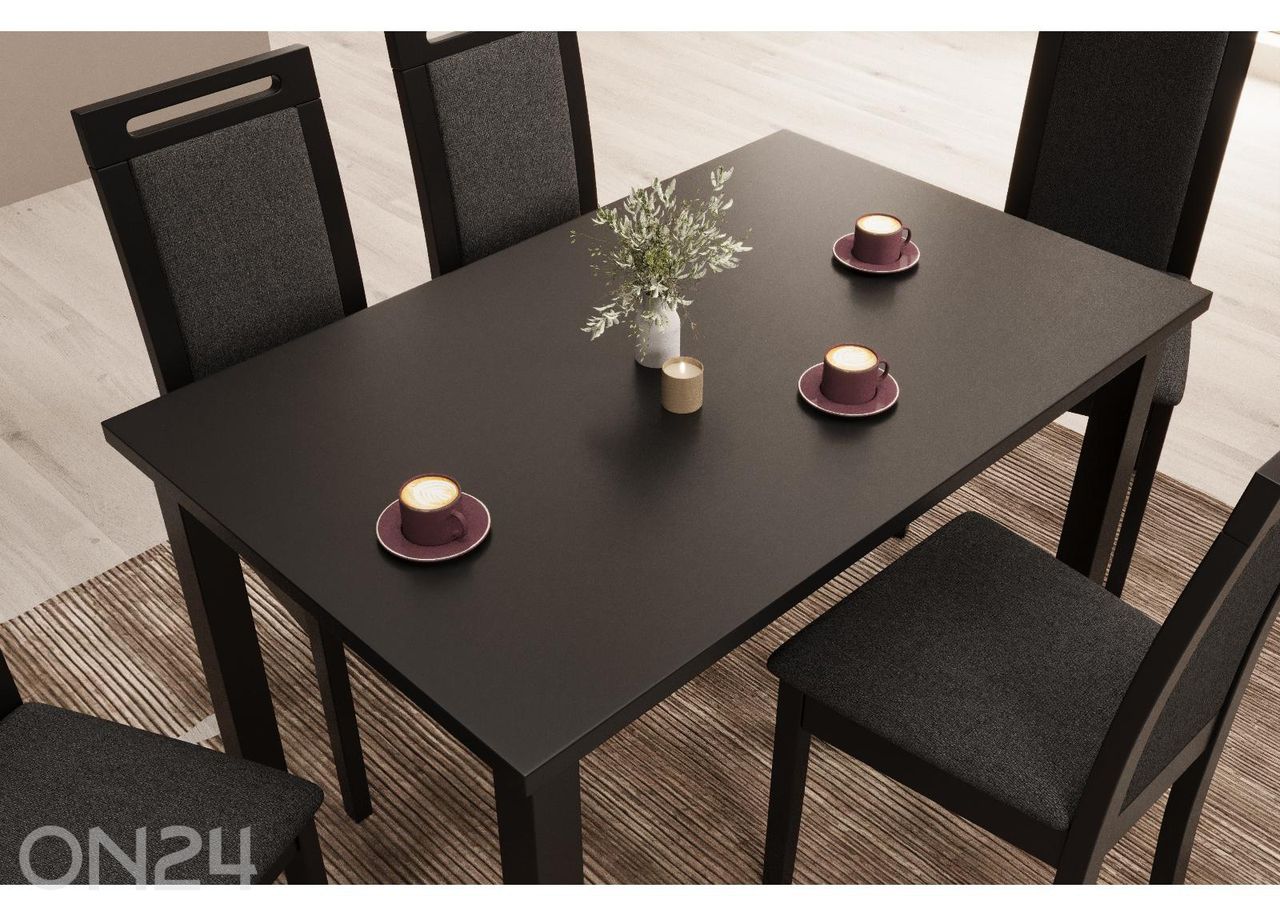 Обеденный стул Nola VI увеличить