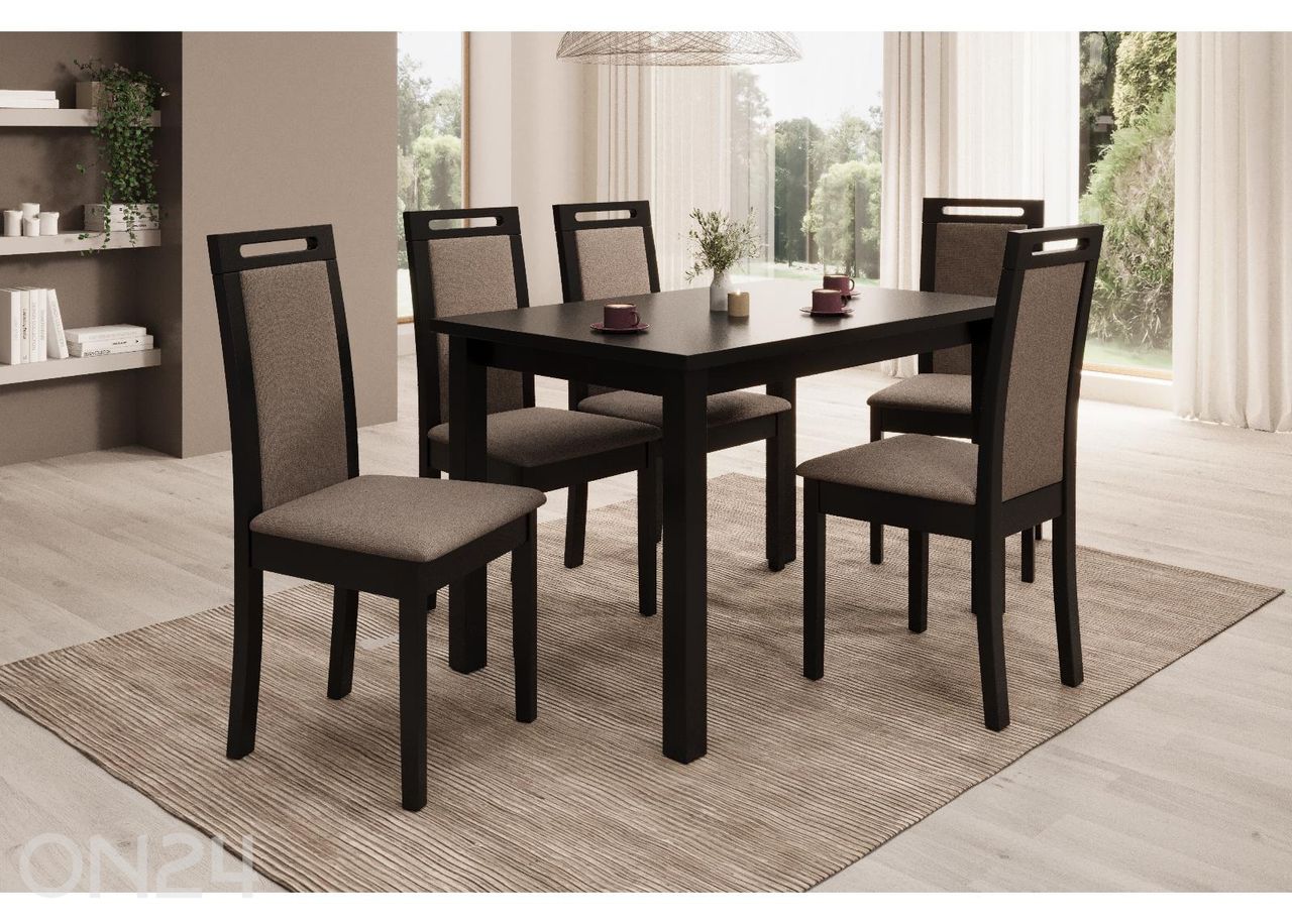 Обеденный стул Nola VI увеличить