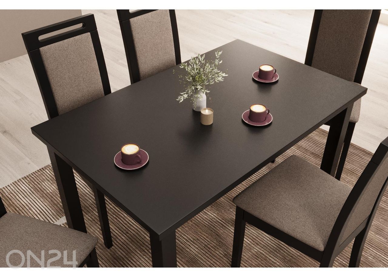 Обеденный стул Nola VI увеличить