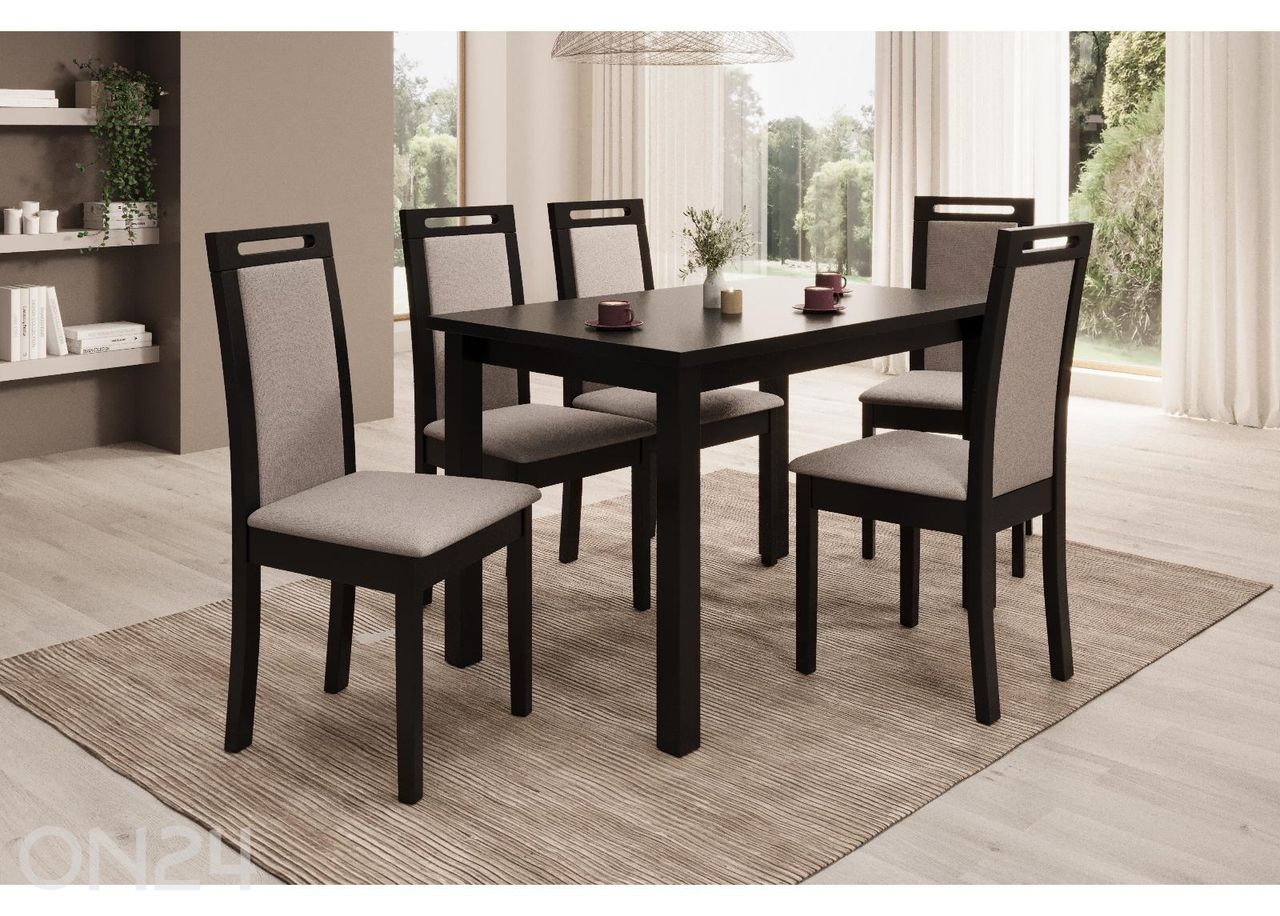 Обеденный стул Nola VI увеличить