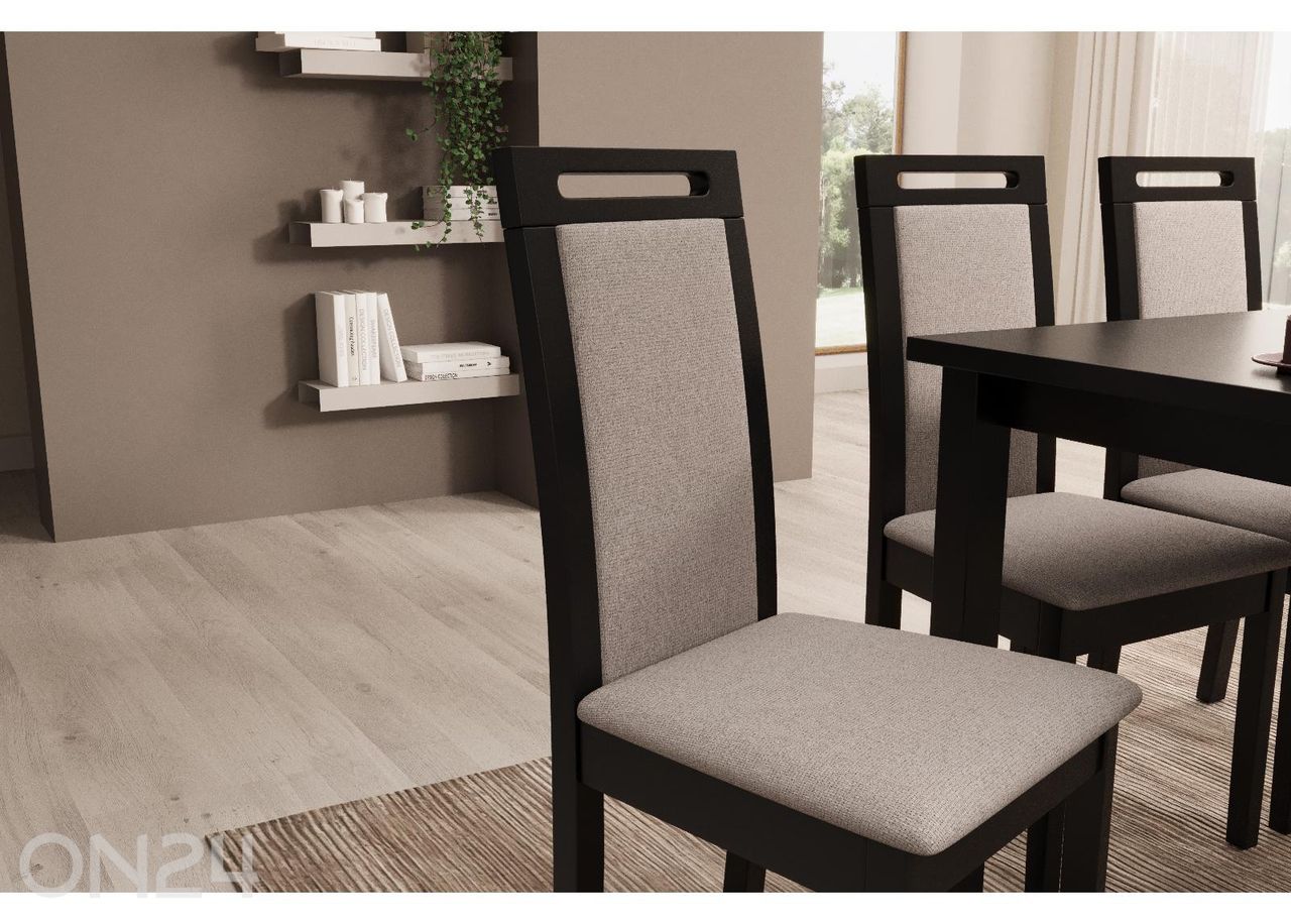 Обеденный стул Nola VI увеличить