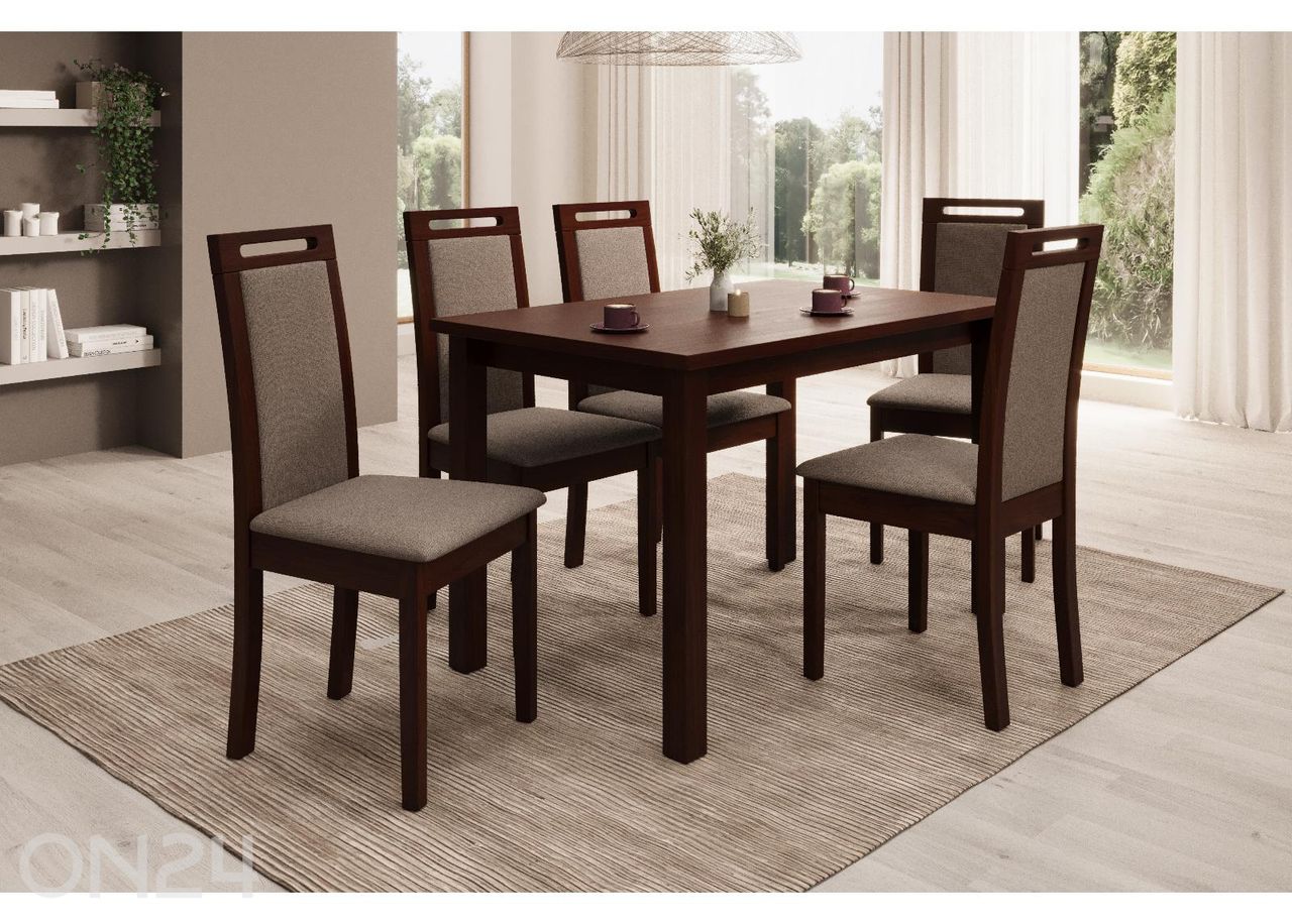 Обеденный стул Nola VI увеличить