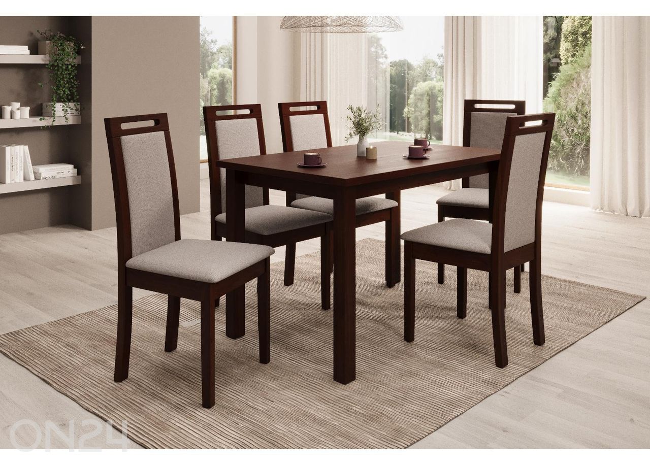 Обеденный стул Nola VI увеличить