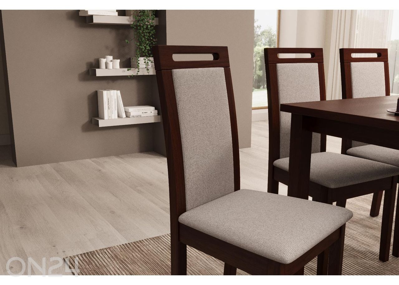 Обеденный стул Nola VI увеличить