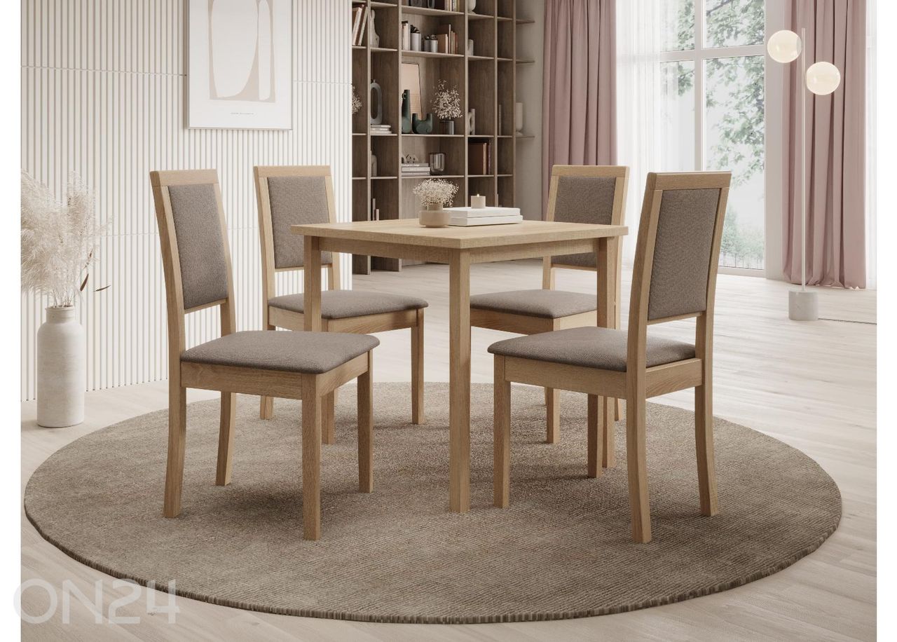 Обеденный стул Nola XIII увеличить