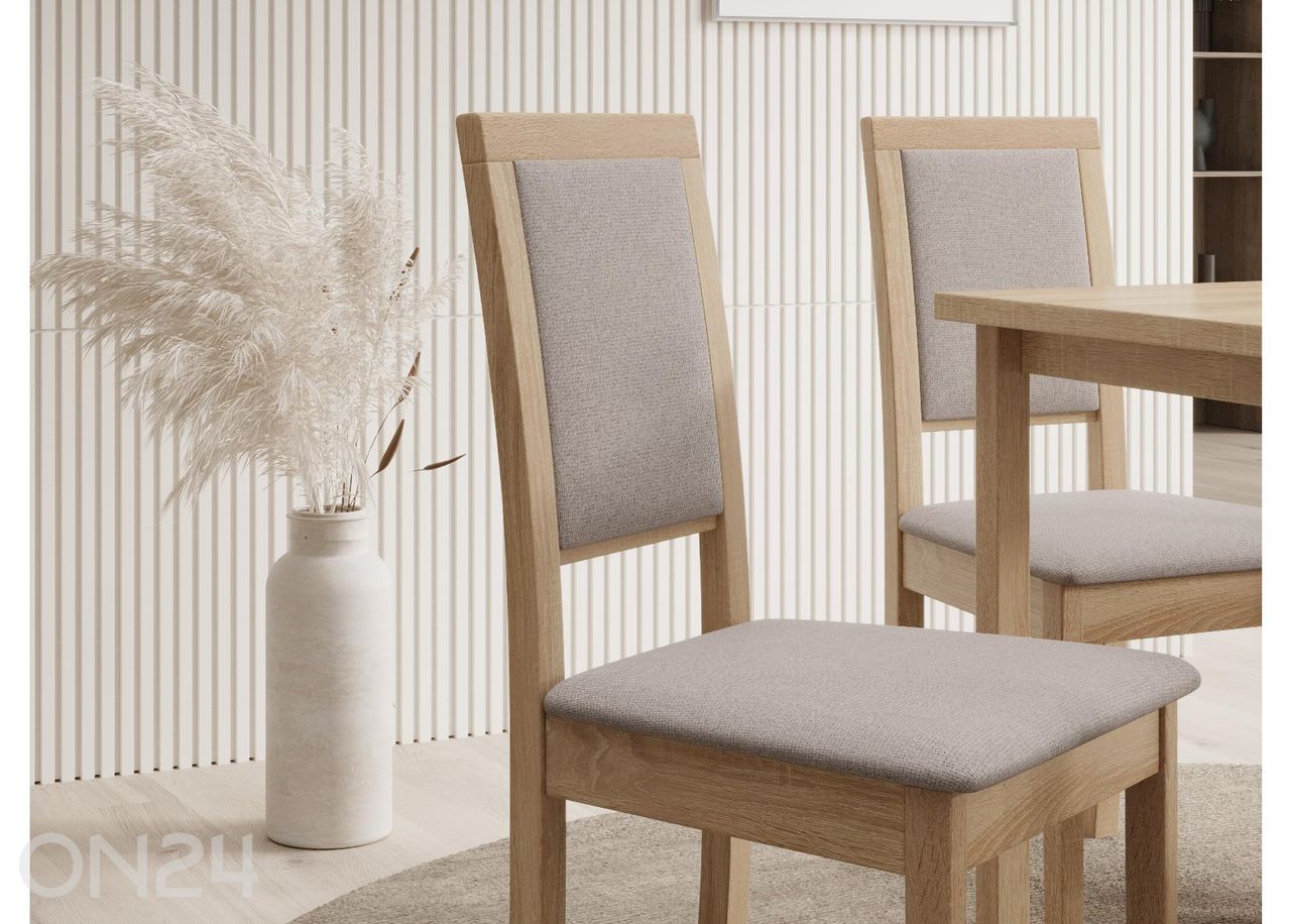 Обеденный стул Nola XIII увеличить