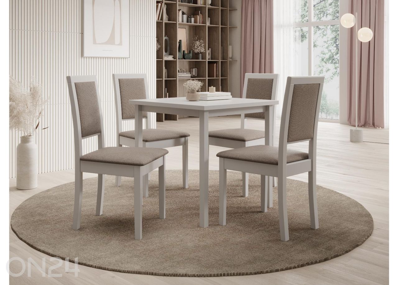 Обеденный стул Nola XIII увеличить