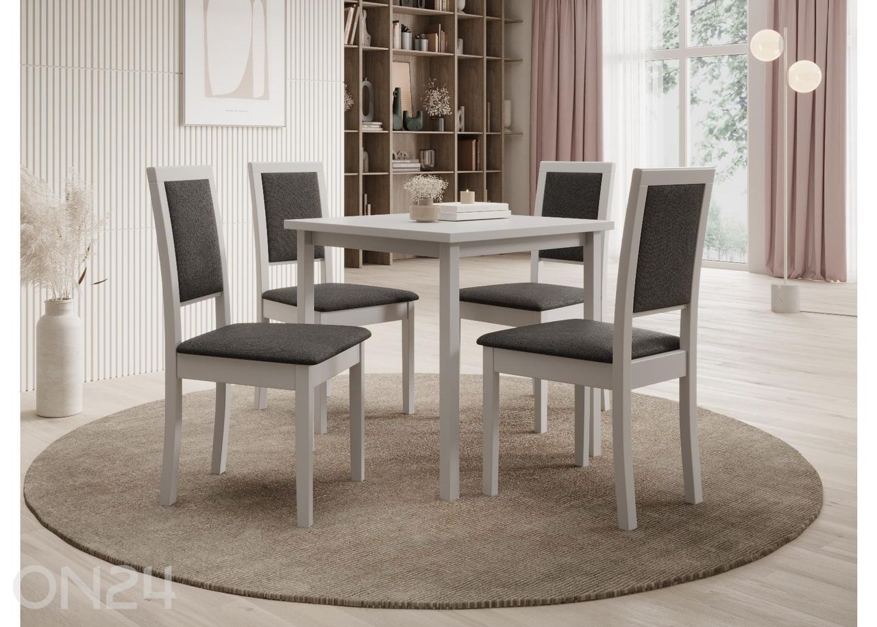 Обеденный стул Nola XIII увеличить