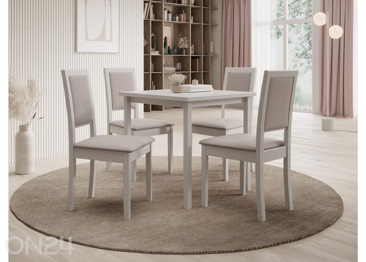 Обеденный стул Nola XIII увеличить