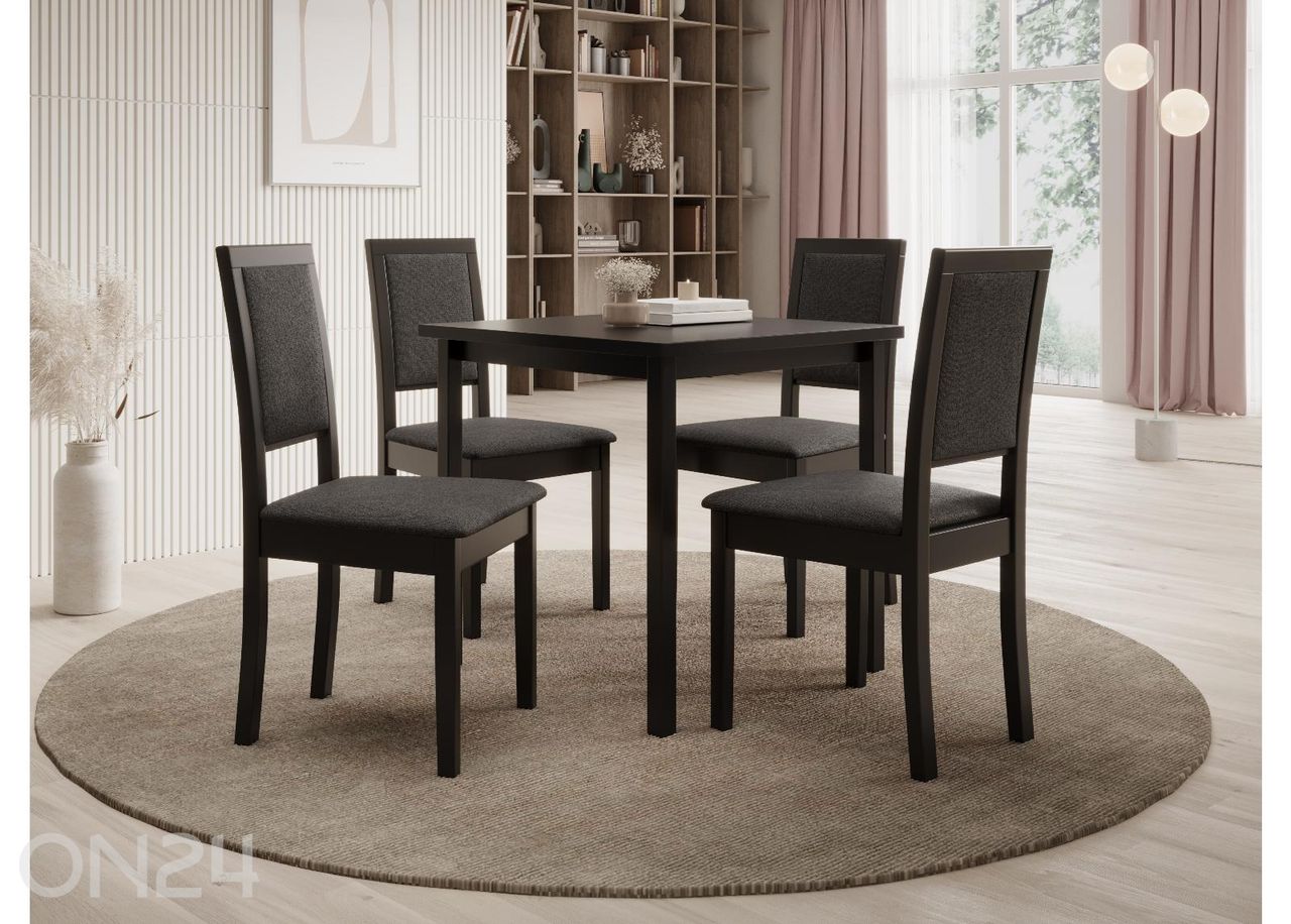 Обеденный стул Nola XIII увеличить