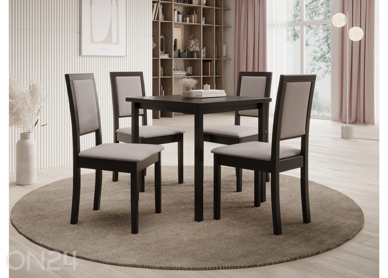 Обеденный стул Nola XIII увеличить