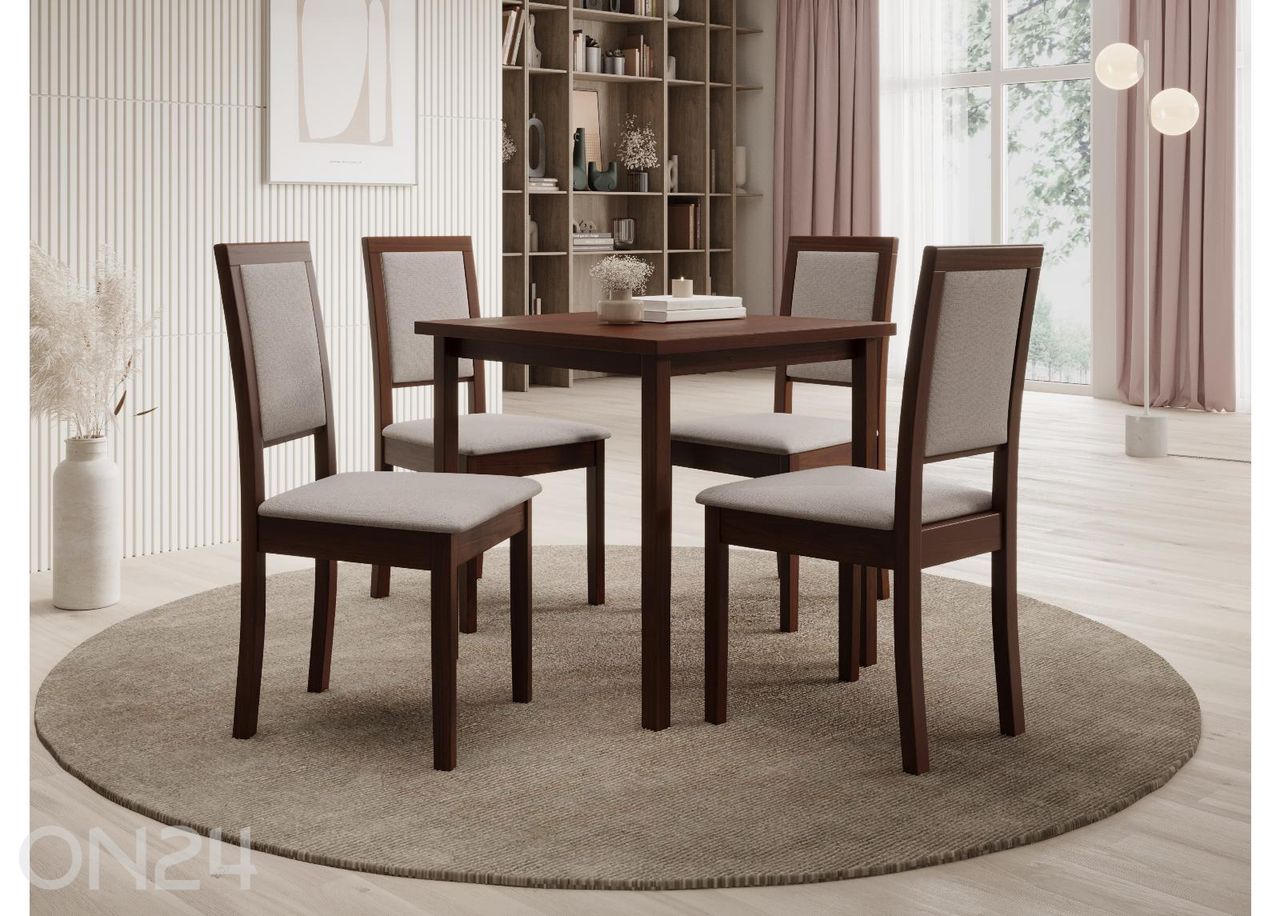 Обеденный стул Nola XIII увеличить