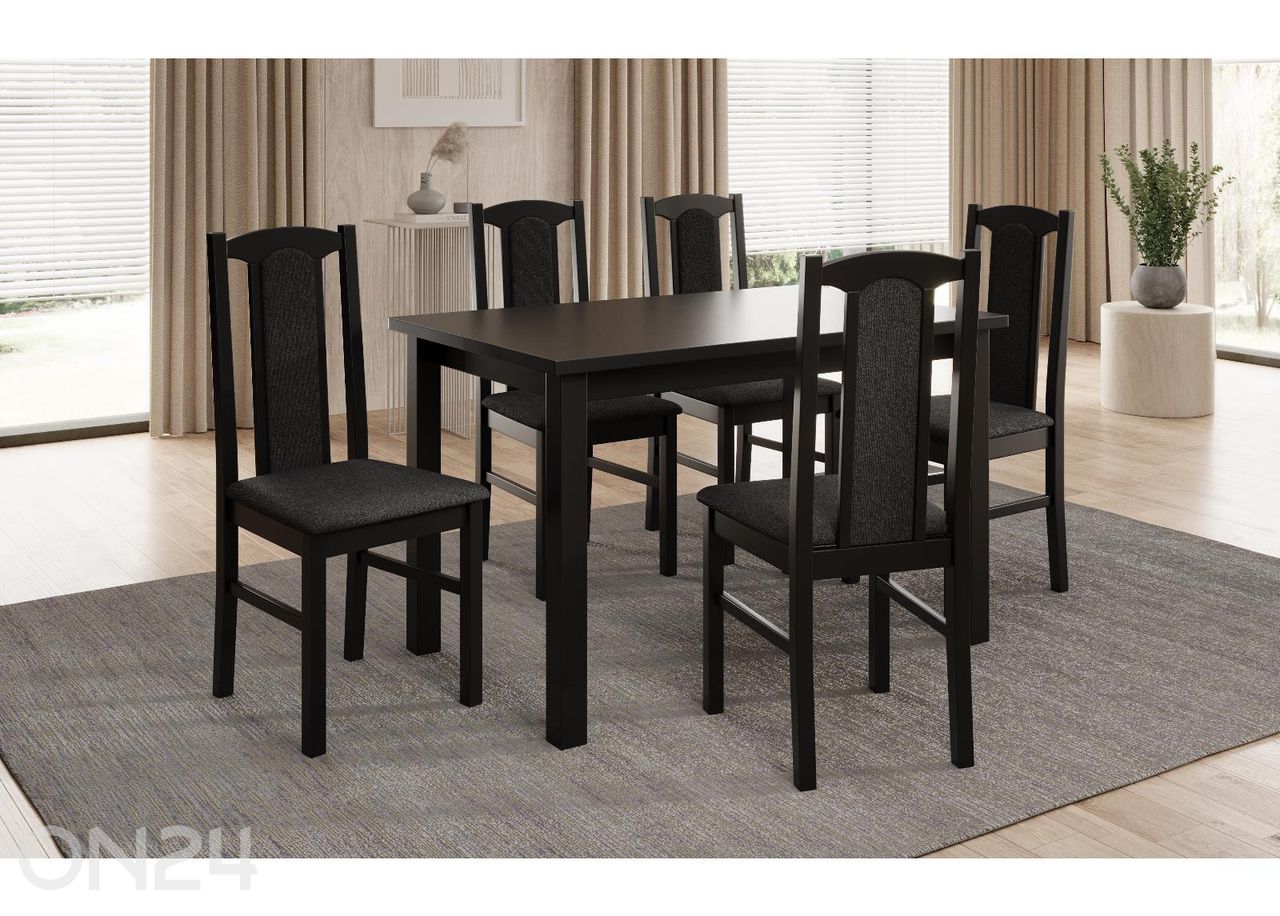 Обеденный стул Vos VII увеличить