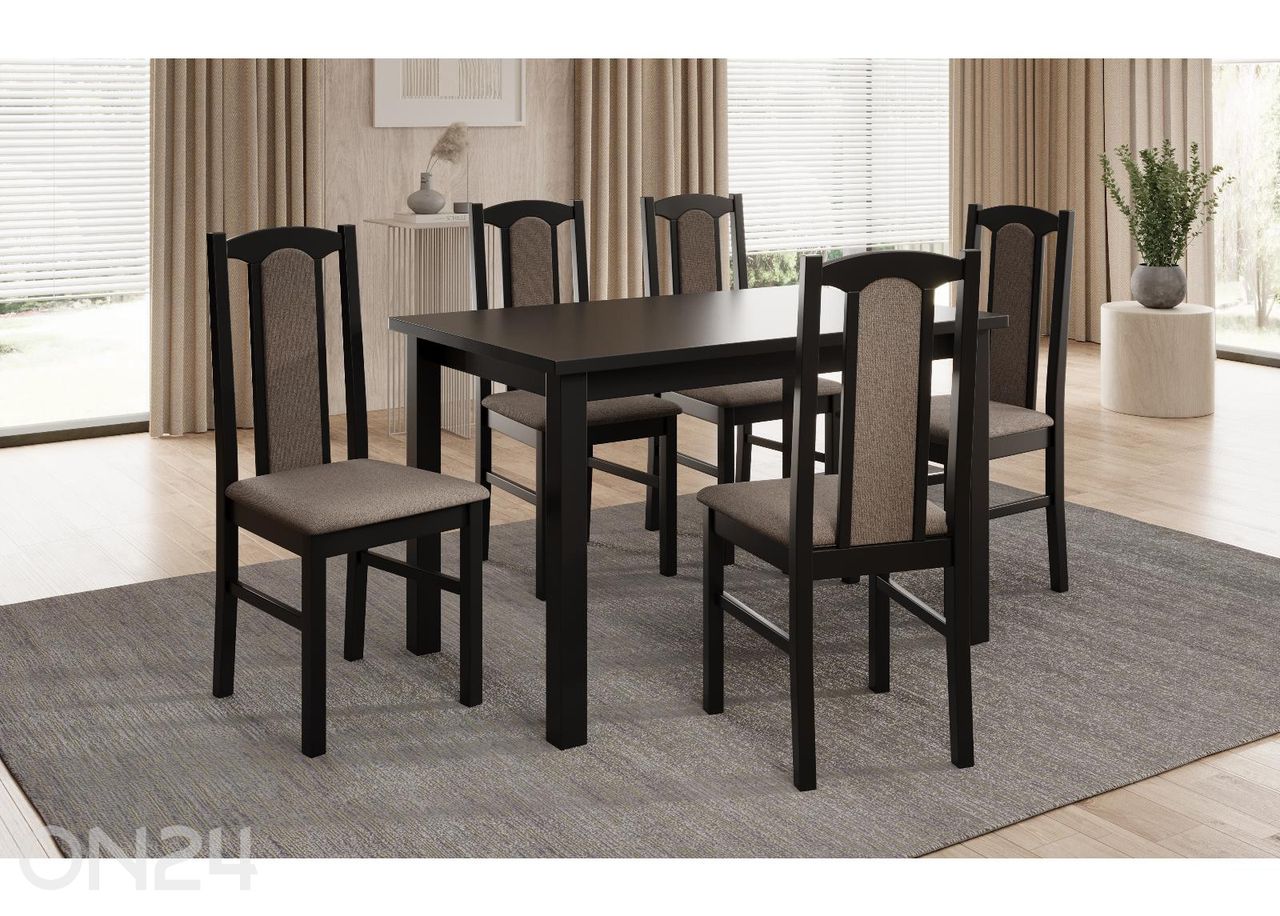 Обеденный стул Vos VII увеличить