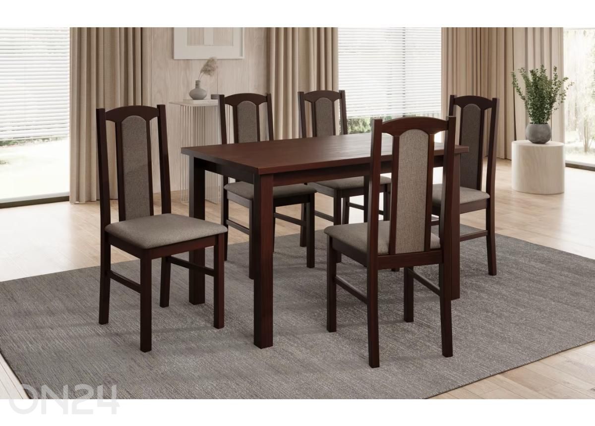 Обеденный стул Vos VII увеличить