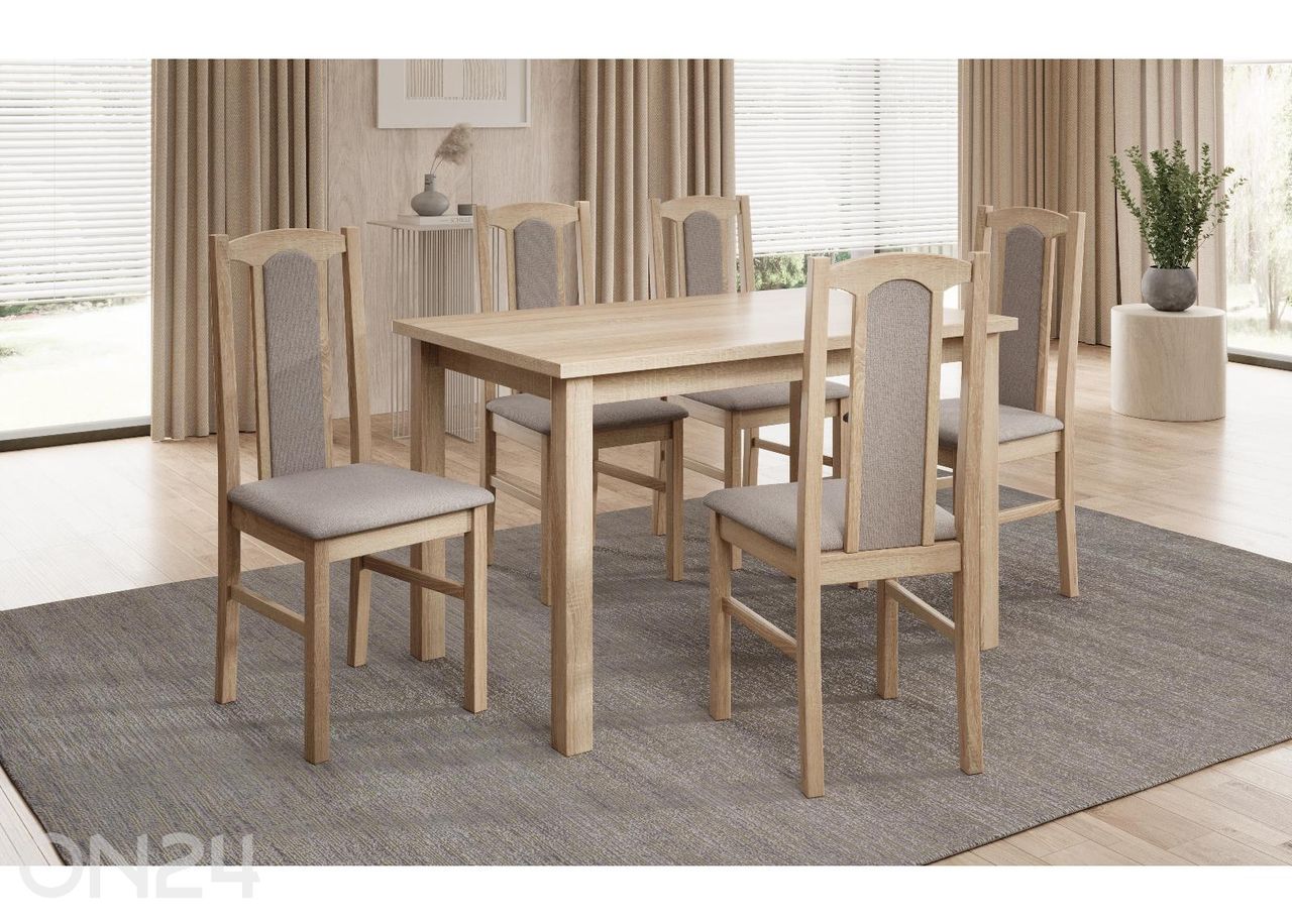 Обеденный стул Vos VII увеличить