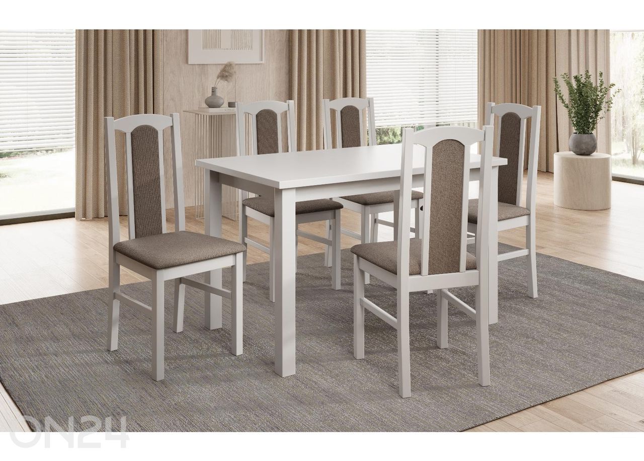 Обеденный стул Vos VII увеличить